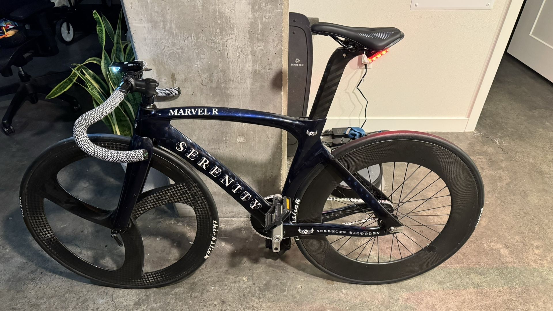 Serenity Fixed Gear Bike