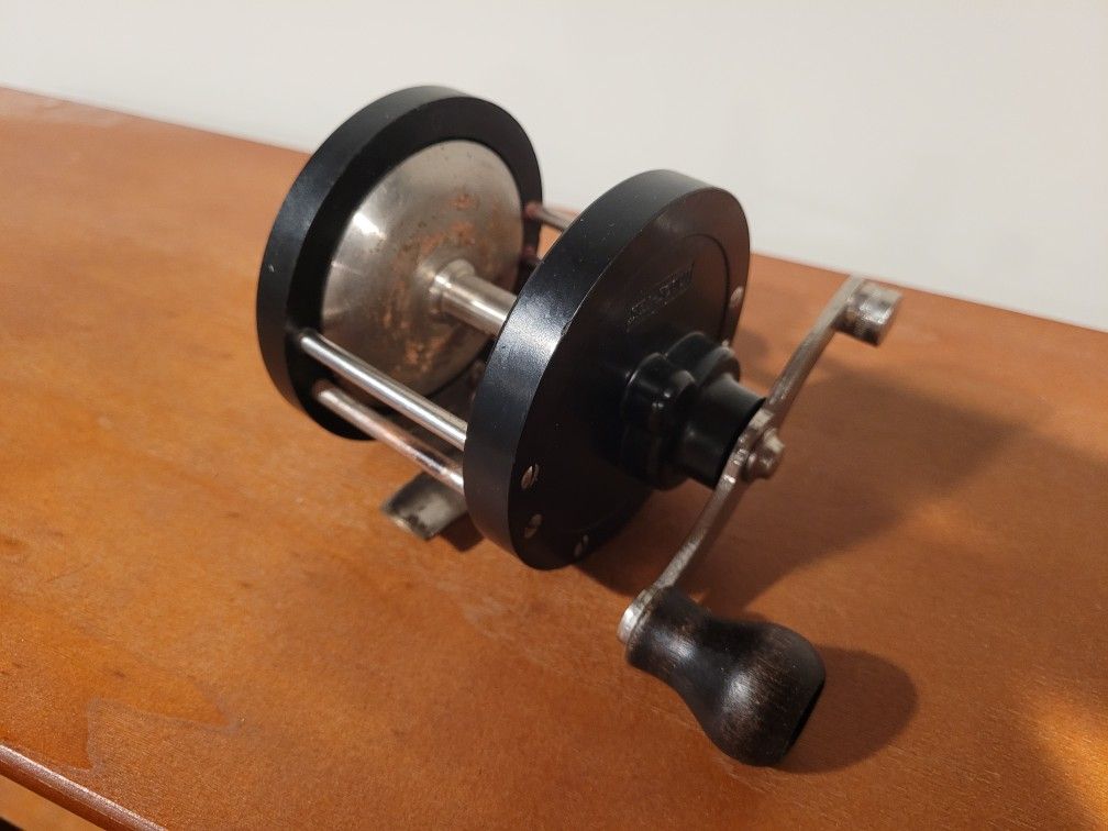 Horrocks & Ibbotson Sea Scout Fishing Reel