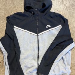 Nike Tech Black Grey