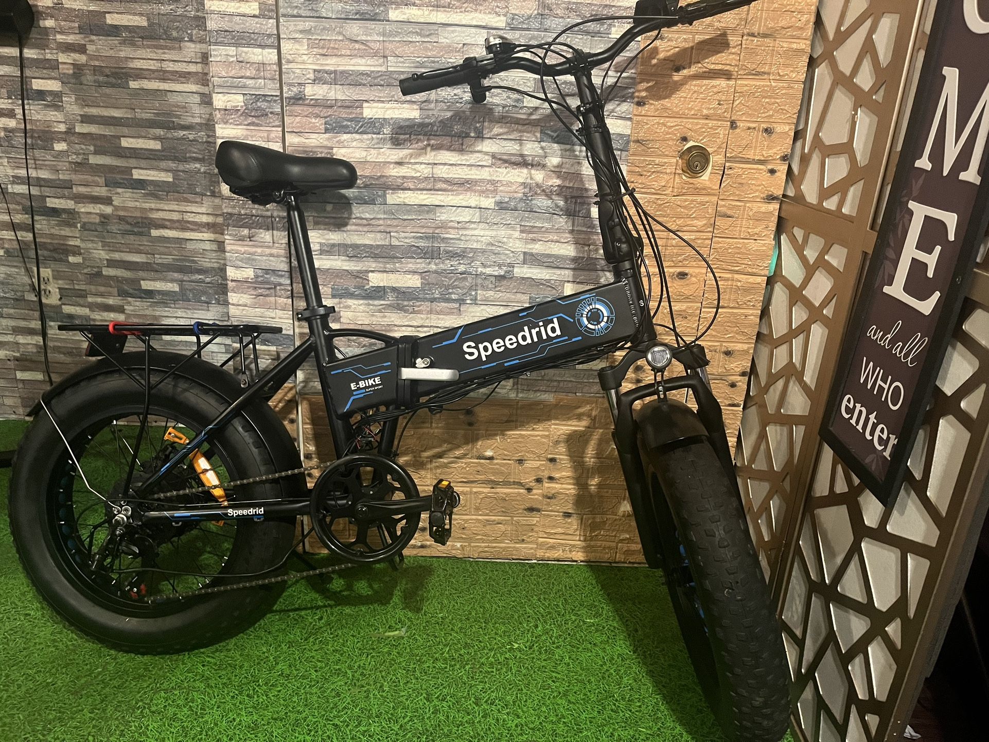 Speed Derby
