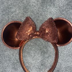 Minnie Mouse Ears