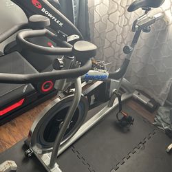 Stationary Excercise Bike 