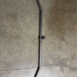 48" Stainless Steel Lat Bar (Titan)
