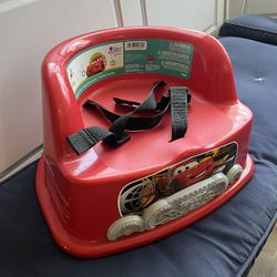 Free dining table Booster Seat
