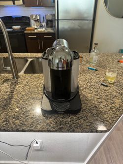: Nespresso Vertuo Coffee & Espresso Machine by Breville