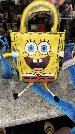 SpongeBob Crossbody