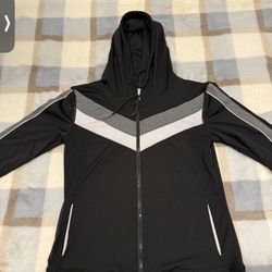 Women’s Dri Fit Zip-up