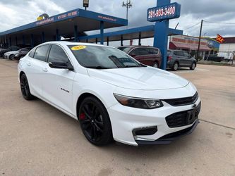 2018 Chevrolet Malibu