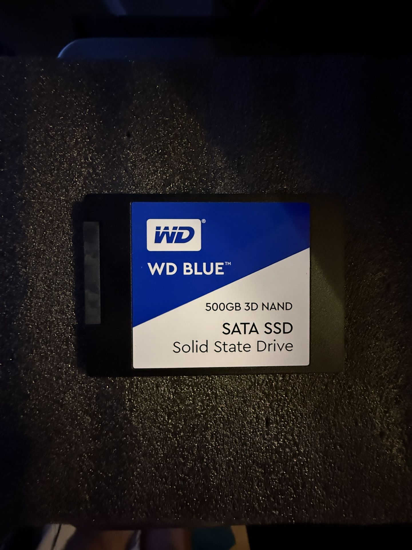 WD Blue