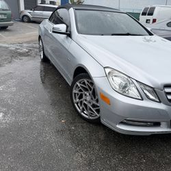 2011 Mercedes-Benz E-Class