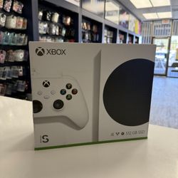 Xbox Series S 512GB