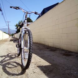 GT TIMBERLINE TRIPLE TRIANGLE ALUM ATB MTN BIKE REFURBISHED OBO 