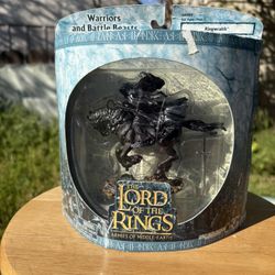 Lord of the rings Ringwraith