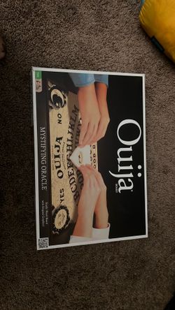 ouija board