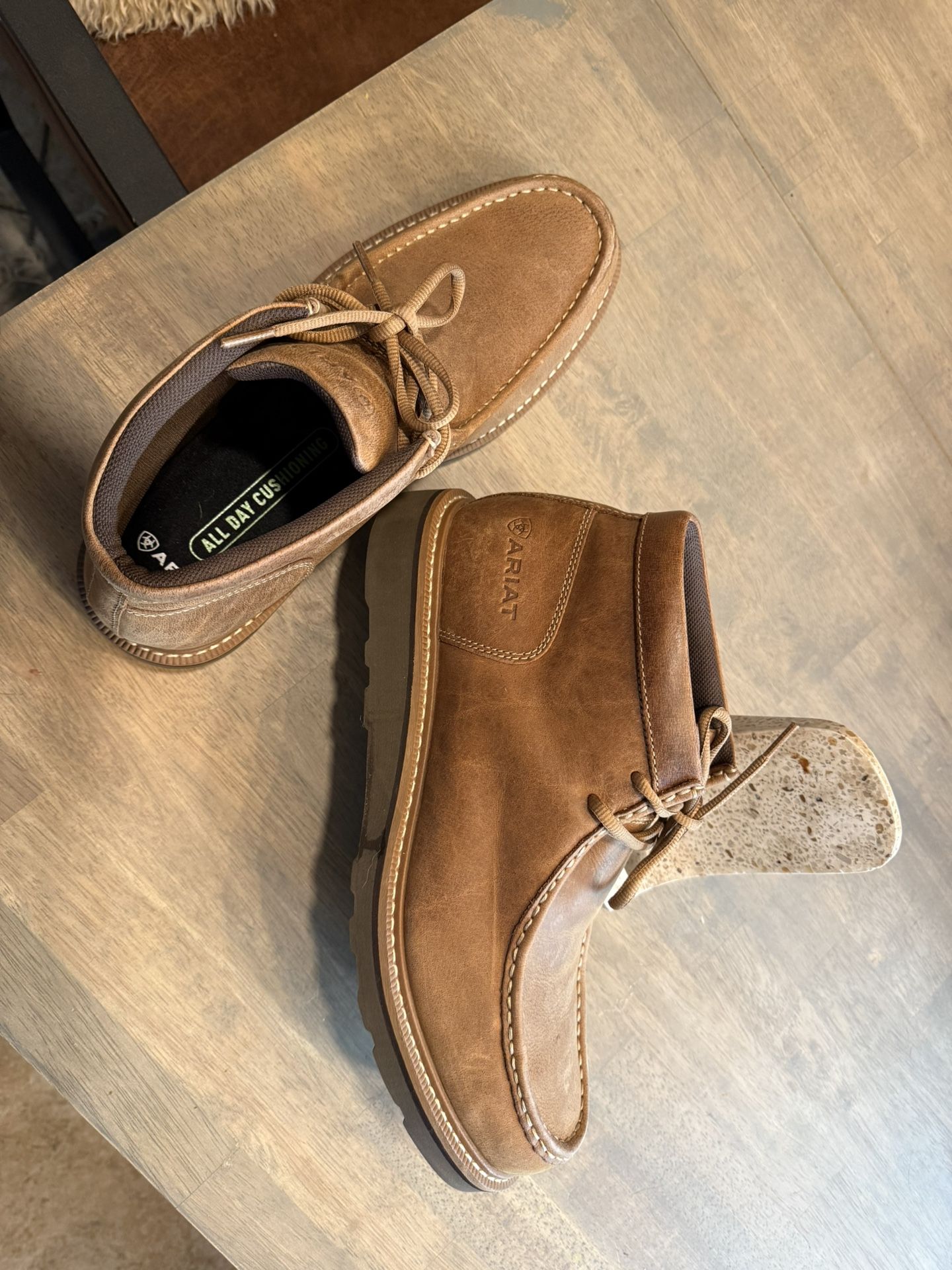 New Ariat Work Boots