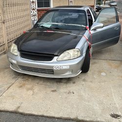2000 Honda Civic 