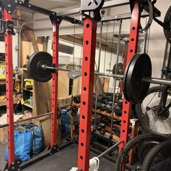All In One Home Gym Power Rack 