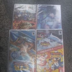Nintendo switch games