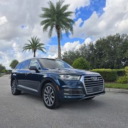 2018 Audi Q7 Premium