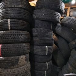 Tires! Great Used Tires