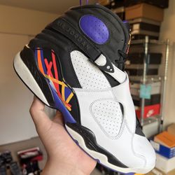 Jordan 8 Three Peat Size 11.5