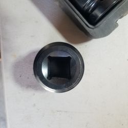 1inch Drive Inpack Socket Set Standard 