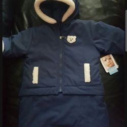 Baby Snow Suit