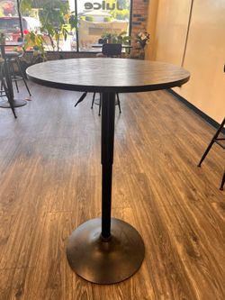 Modern Pub Tables