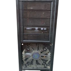 Custom SNIPER Gaming PC Tower – 700W PSU, GPU, USB 3.0
