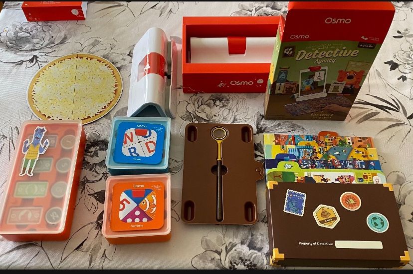Osmo Game Bundle