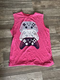 Short sleeve shirt size Xl