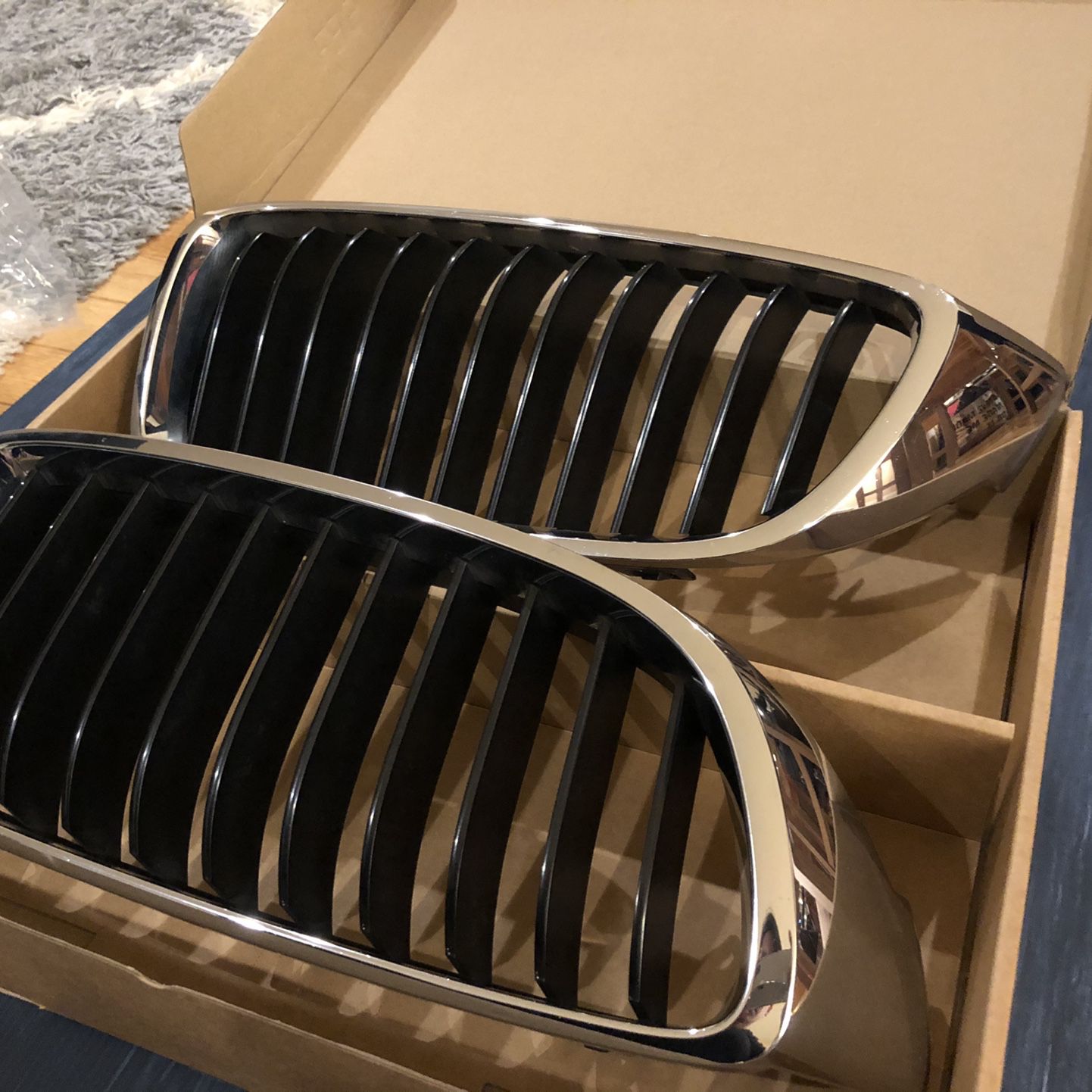 F32/F82 BMW 4 Series OEM Front Grille
