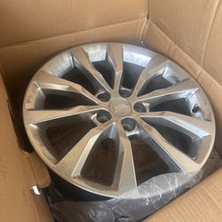 Chrome Rims