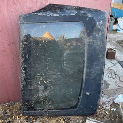 1990 300 ZX rear hatch with glass Not Free