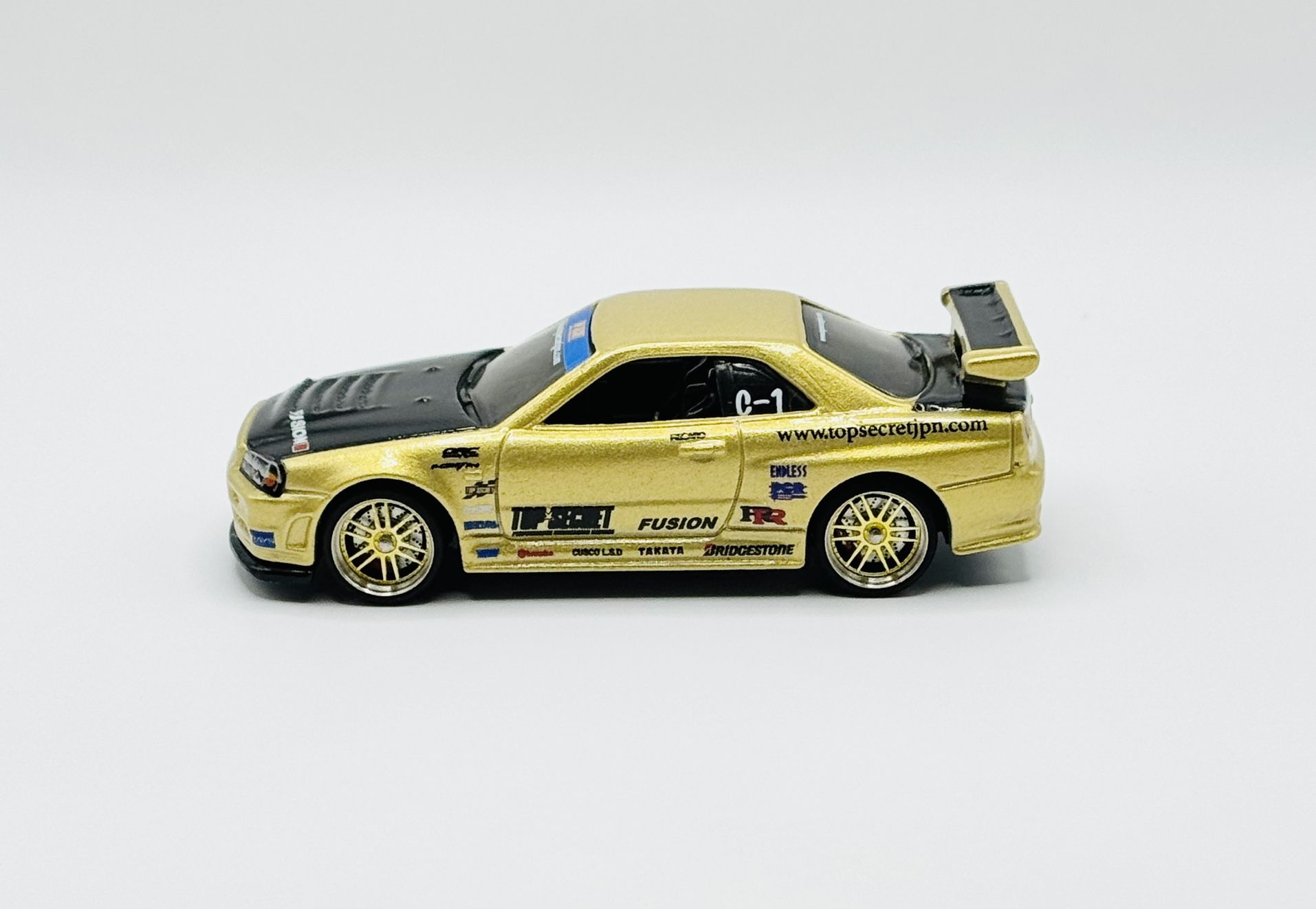 Custom Hot Wheels