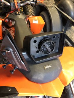 2004-2009 ford f150 side miror