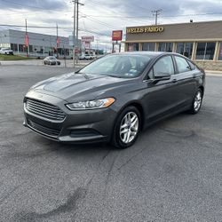 2015 Ford Fusion