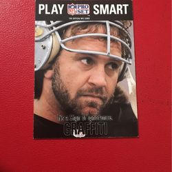 Football Card
