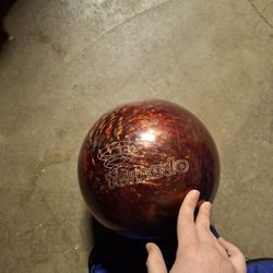 Tornado Ball W/Bag