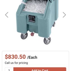 Ice Caddy