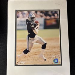 Official NFL Raider Photos