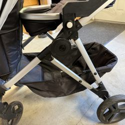 Mockingbird 2.0 Double Stroller