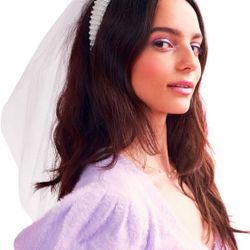 Bride Headband 