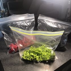 The Lord Of The Rings Risk Play Pieces