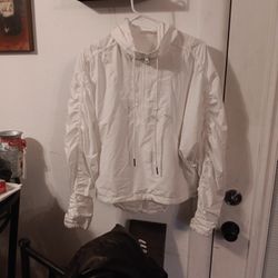 Zella XS Womens Windbreaker Jacket