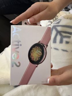 Samsung Galaxy Watch Active2 – 40mm LTE