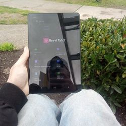 Tablet T-Mobile Revvl Tab 2 UNLOCKED
