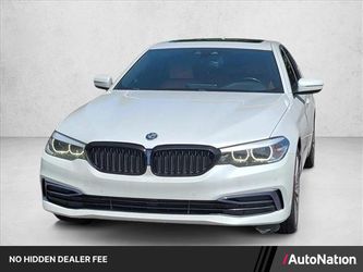2019 BMW 530i
