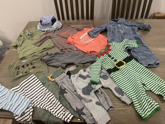 6-9 Months Baby Clothes