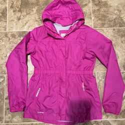 Girls Rain/spring Jacket 